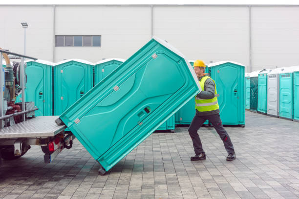 Best Portable Restroom Maintenance and Cleaning  in Knox, PA