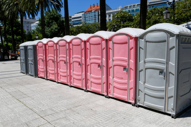 Types of Portable Toilets We Offer in Knox, PA